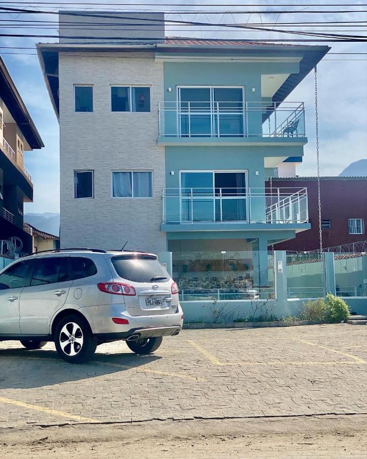 Valparaiso Flats Ubatuba Esterno foto